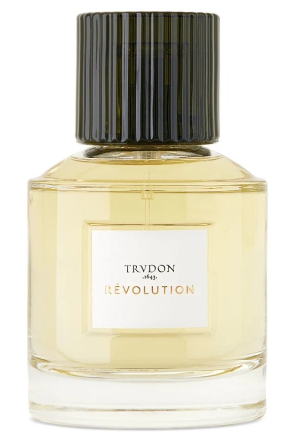 Revolution Eau de Parfum, 100 mL