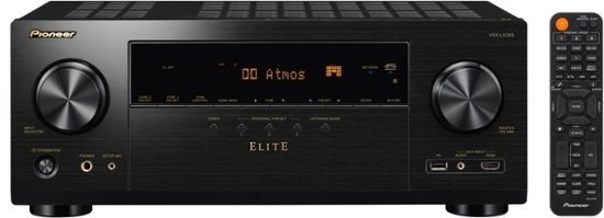 Elite - VSX-LX305 9.2 Channel Network AV Receiver