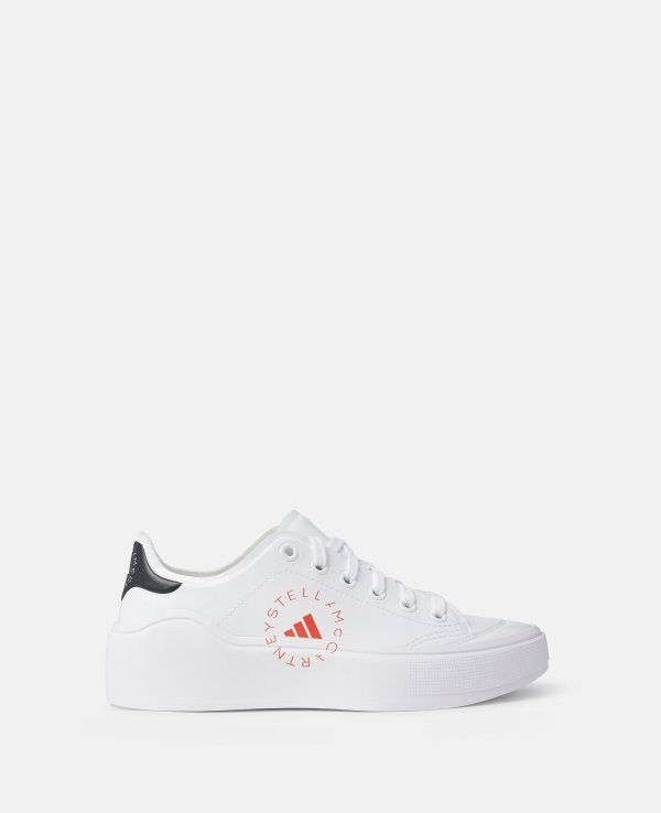 Logo Court Trainers