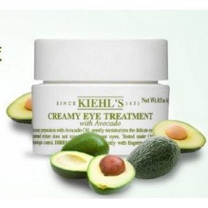 Creamy Eye Treatment with Avocado @ Kiehl's