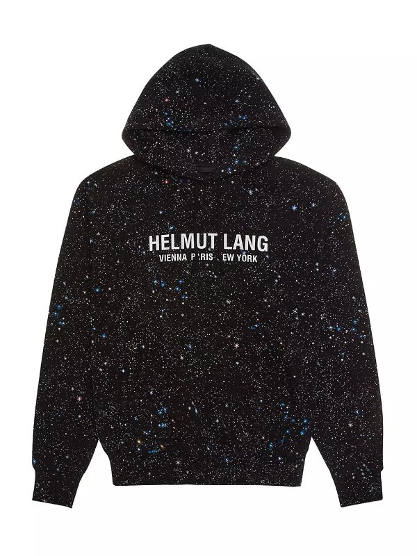 Outer Space 7 Hoodie