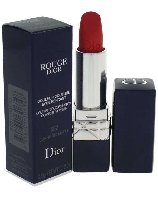  0.12oz Euphoric Matte Rouge Dior Couture Colour Comfort & Wear Lipstick