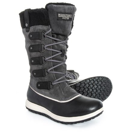 XCS Britt High Boots - Waterproof, Insulated (For Women)