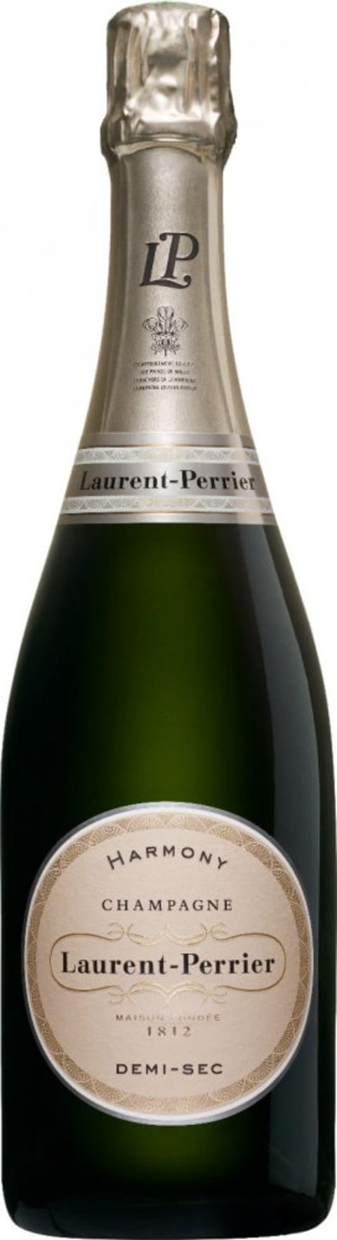 Laurent-Perrier Harmony Demi-Sec (375ML half-bottle) 香槟