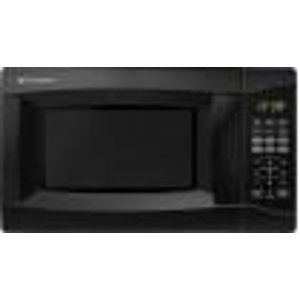 Emerson 0.7 Cu. Ft. Compact Microwave Black or White