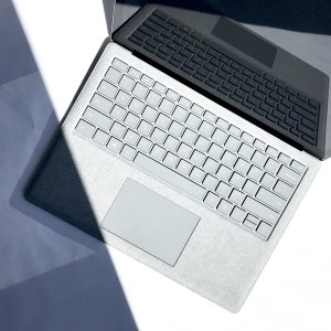 小编上手全方位评测 Surface Laptop
