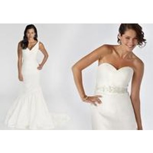 Kirstie Kelly Signature Wedding Gowns@Groupon