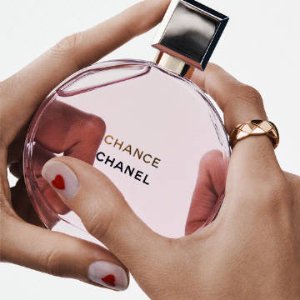 即将截止：Chanel 香氛热卖 粉绿邂逅 一套$144