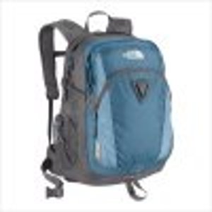 The North Face Yavapai Laptop Backpack Zinc Grey/ Diamond Blue