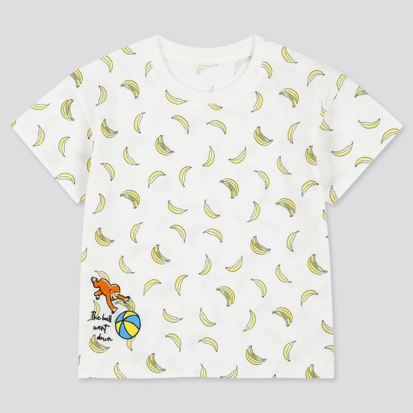 TODDLER PICTURE BOOK UT (SHORT-SLEEVE GRAPHIC T-SHIRT)