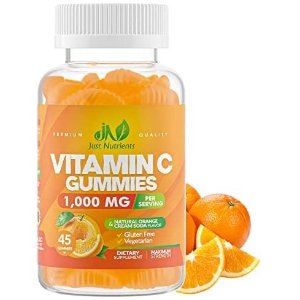 Sundown Vitamin C Gummies with Rosehips 90 Count