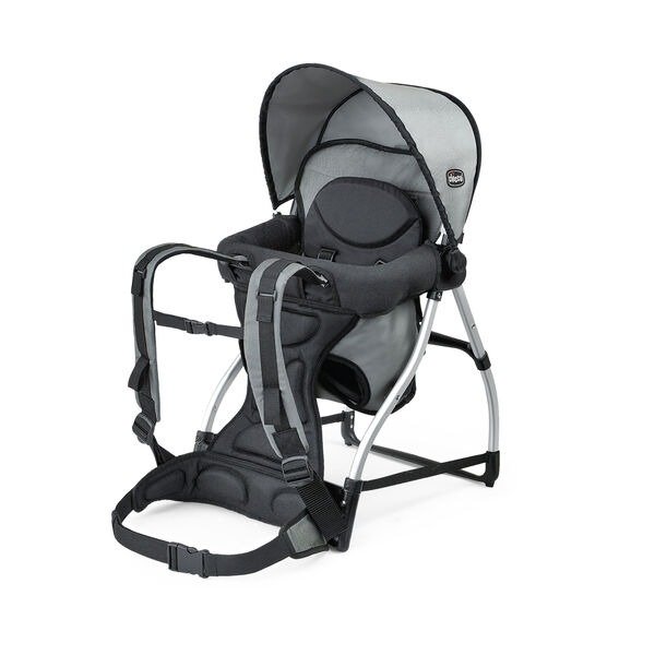 SmartSupport 可放在背包上幼儿背带座椅