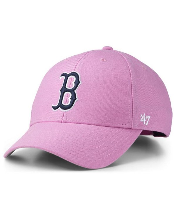 Boston Red Sox Pink Series Cap