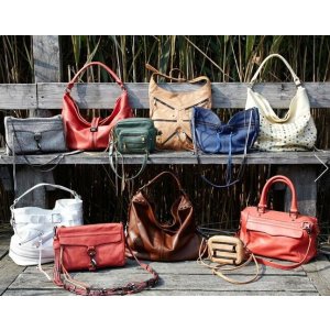 Rebecca Minkoff Handbags and Shoes @ Barneys Warehouse