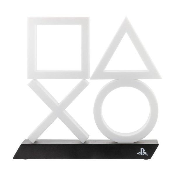 PlayStation Logo 装饰灯 XL号