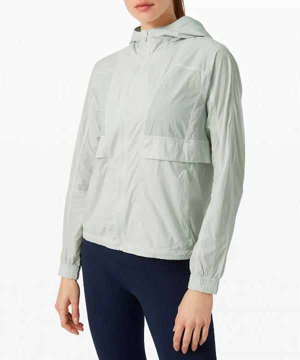 Hood Lite Jacket *Packable | Women's Jackets + Outerwear | lululemon