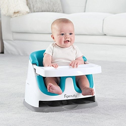 Baby Base 2-in-1 Seat - Peacock Blue