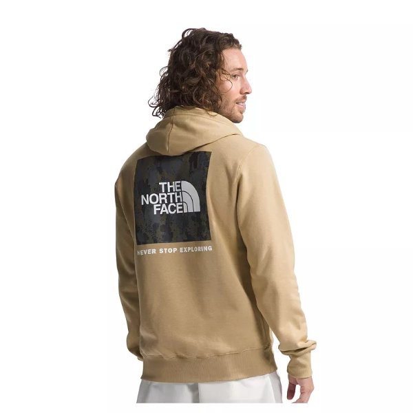 Men's Box NSE 'Never Stop Exploring' Pullover Hoodie