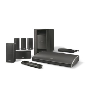 Bose Lifestyle 525 Series III Home Entertainment System