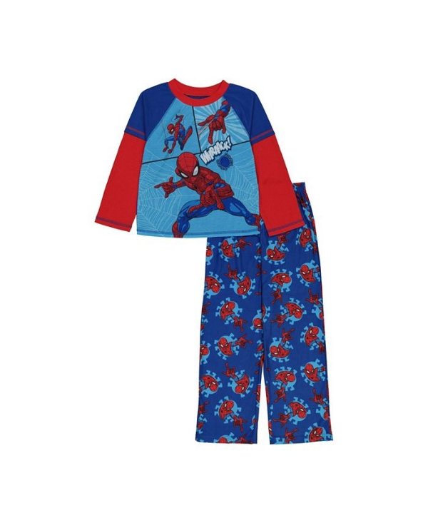 Little Boys Pajama, 2 Piece Set