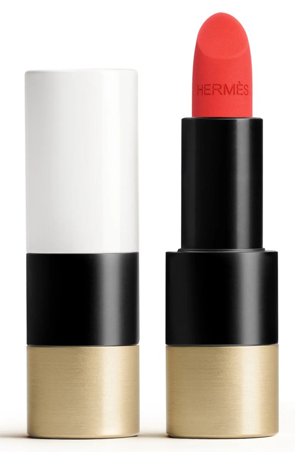 Rouge Hermes - Matte lipstick