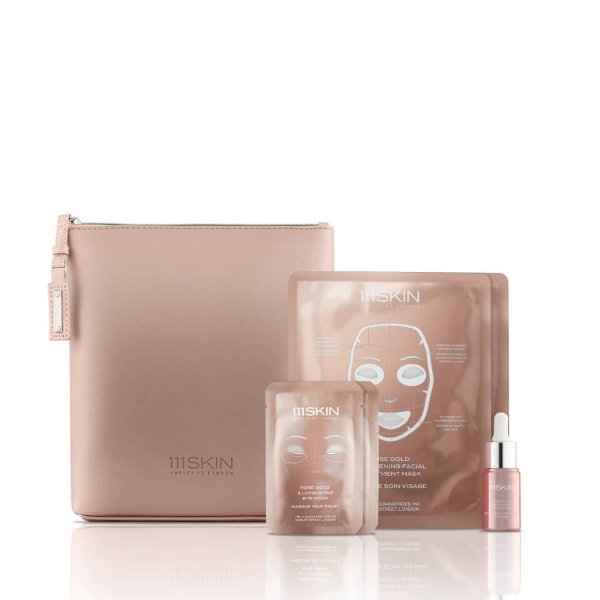 The Radiance Complexion Kit (Worth $161.00)