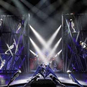 Up to 25% off Michael Jackson ONE show @MGM
