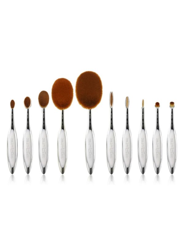 -Elite Makeup Brush Set