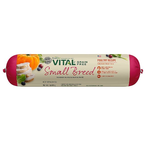 ® Vital &trade; Grain Free Small Breed All Life Stage Dog Food