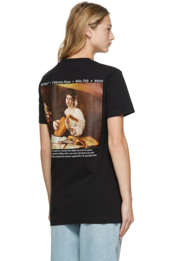 Caravaggio Luke T-Shirt
