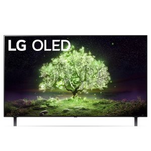 LG 48"  4K UHD A1 OLED 智能电视