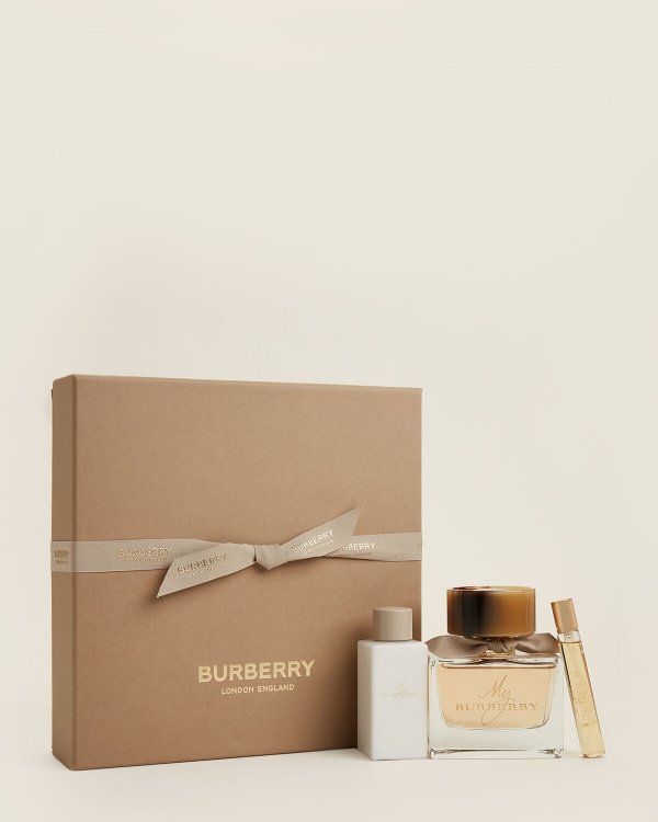My Burberry 3-Piece Fragrance Gift Set