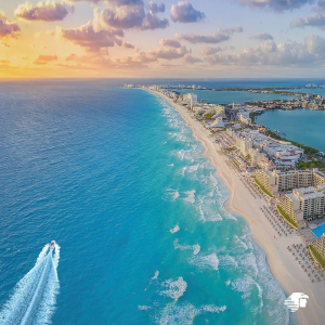 First/Business Class Deal: Los Angeles - Cancun