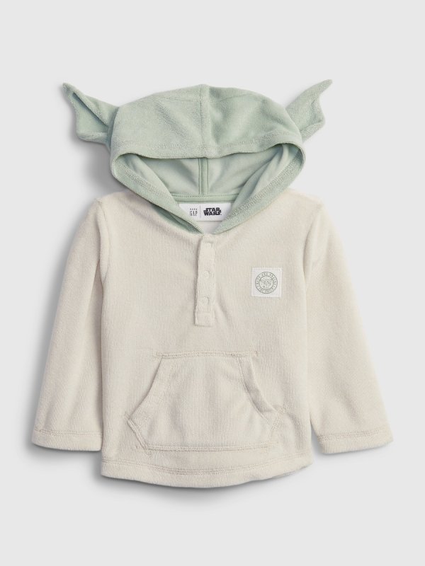 Star Wars™ 婴儿罩衫