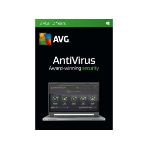 AVG AntiVirus 2016 - 3 PCs / 2 Years