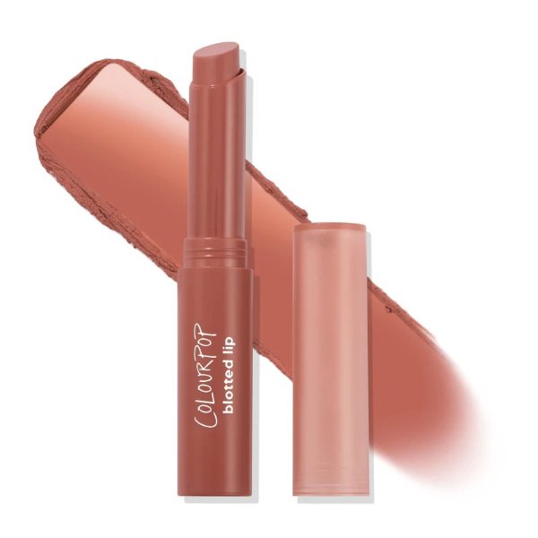 Bust - Blotted Lip
