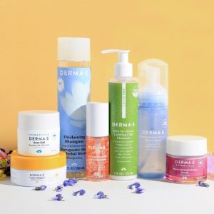 Derma·E Skincare Products Hot Sale