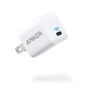 Anker 18W PIQ 3.0 Fast Charger Adapter
