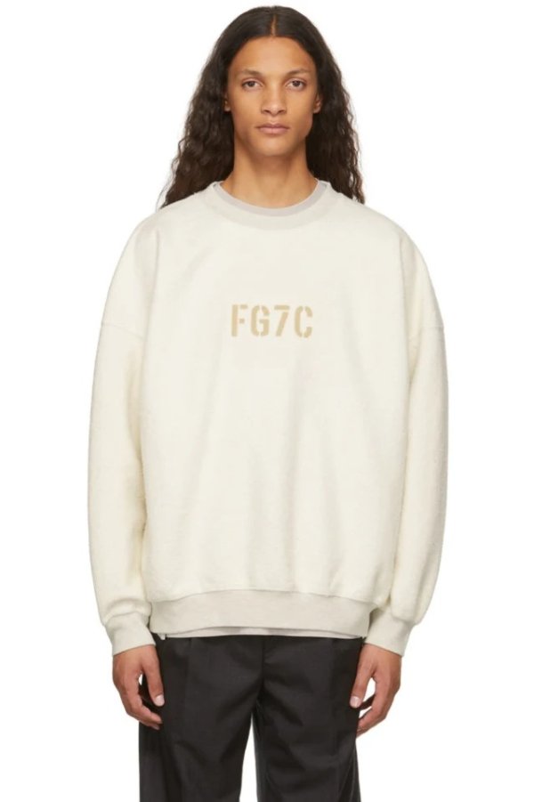 Off-White Inside Out Sweatshirt