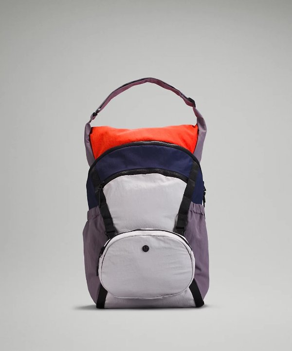 Pack and Go 双肩背包21L 