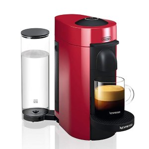 Nespresso VertuoPlus Coffee and Espresso Maker by De'Longhi @ Amazon.com