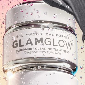Ending Soon: Glamglow Sitewide Beauty Sale
