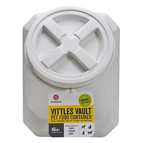 Vittles Vault Stackable, 40 lbs. | Petco