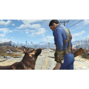 Fallout 4 - PlayStation 4/ Xbox One/ PC 光盘版