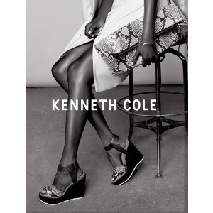 Kenneth Cole 亲友会特卖，精选服饰，鞋子，配件优惠促销