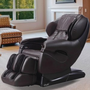 Home Depot TITAN Massage Chair 1 Day Sale