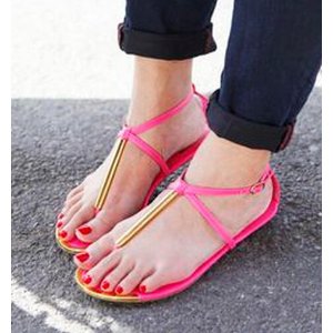 Select T-Strap Sandals @ 6PM.com