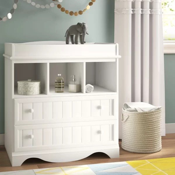 Savannah Changing Table DresserSavannah Changing Table DresserRatings & ReviewsCustomer PhotosQuestions & AnswersShipping & ReturnsMore to Explore