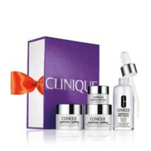 With Repairwear Laser Focus Repair and Lift Gift Set Purchase @ Clinique