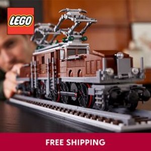 Last Day: LEGO Black Friday Sale + Free Shipping